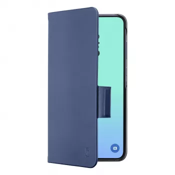 Cellularline Book Case für Samsung Galaxy A54 5G Blau