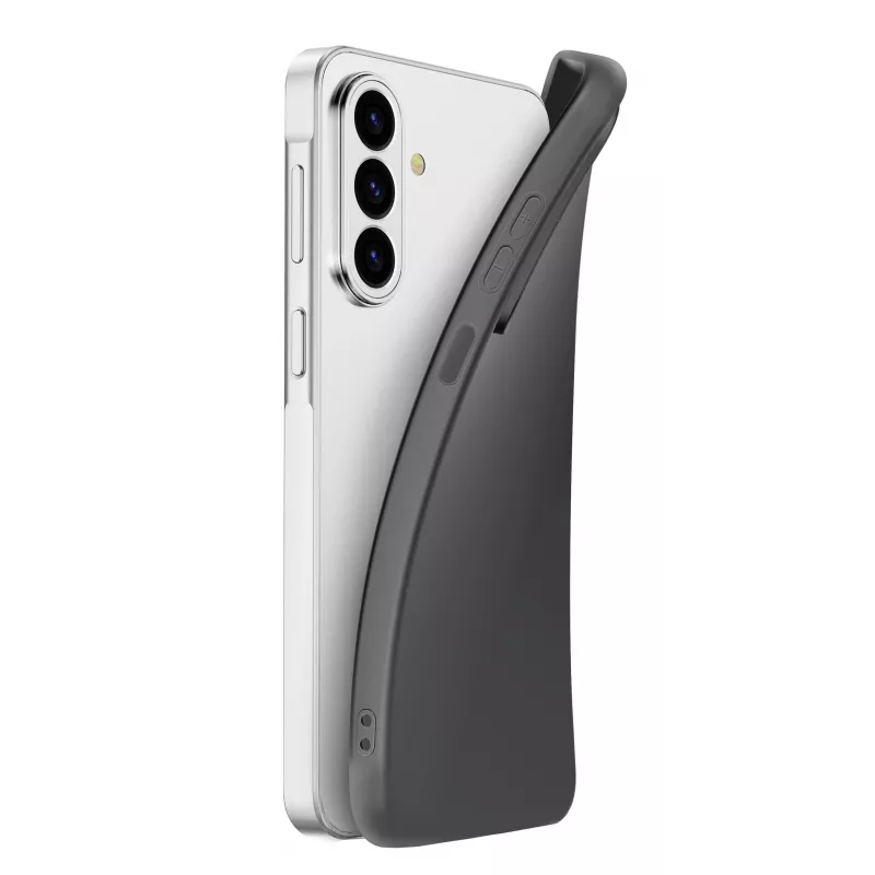 Cellularline Chroma Case für Samsung Galaxy A27 5G Schwarz