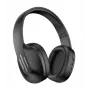 Celly FLOWBEAT Over-Ear-Kopfhörer mit Mikrofon - Schwarz