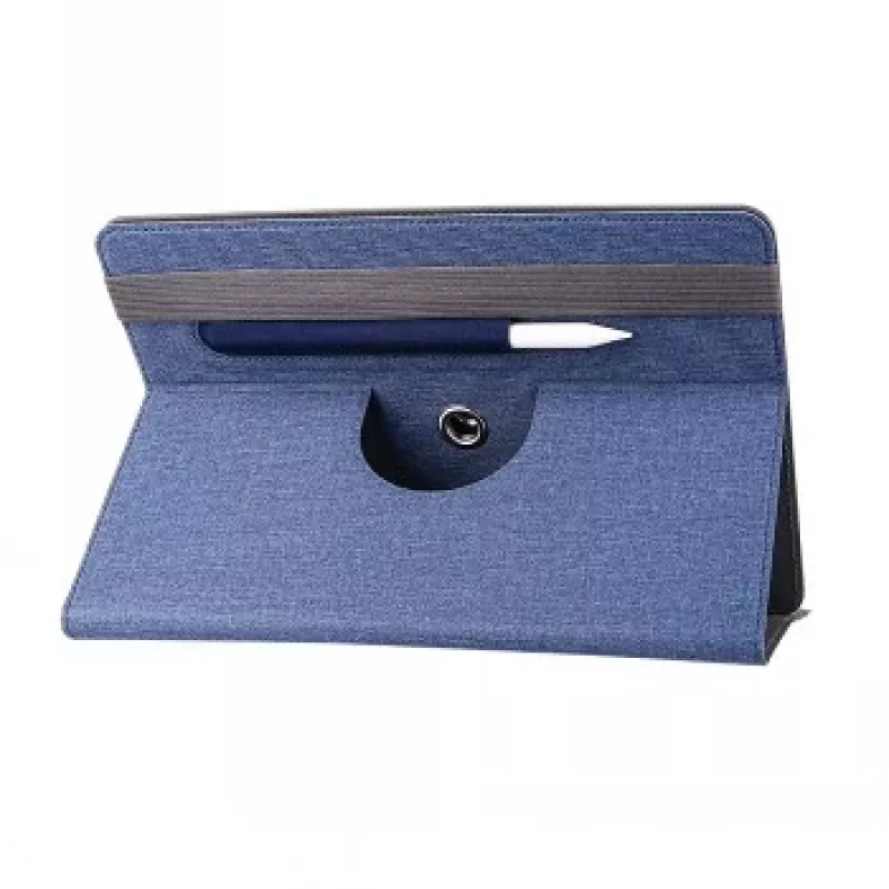 Celly Universal 360° Rotative Tablet Case für 9-11 Zoll Tablets, Schwarz