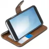 CELLY WALLY Wallet-Hülle für Samsung Galaxy A26 5G, Schwarz
