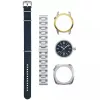 CERTINA DS Action Diver Automatic Herrenuhr 43mm Blaues Zifferblatt Edelstahl Milanese Armband C041407190410