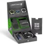 CERTINA DS Action Diver Automatic Herrenuhr 43mm Blaues Zifferblatt Edelstahl Milanese Armband C041407190410