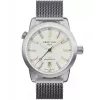 CERTINA DS Action Diver Herren Automatikuhr 43mm Silbernes Zifferblatt Graues NATO-Band C041407190310