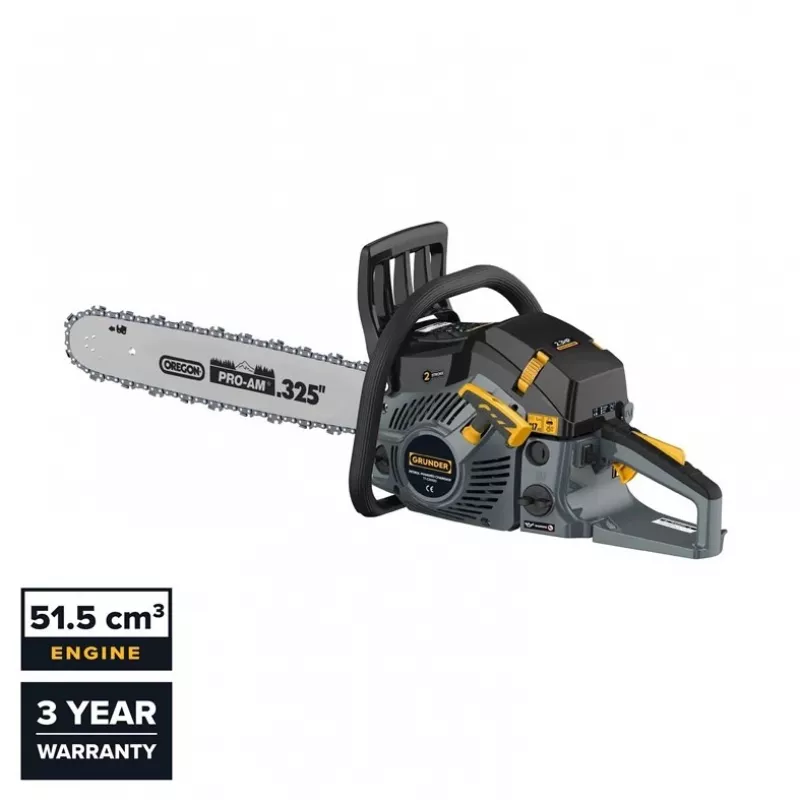 Kettensäge Grunder TT-CS5500