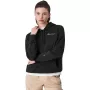 Champion Kapuzenpullover Damen Schwarz 117530 KK001 S