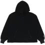 Champion Legacy Hooded Damen Sweatshirt Schwarz Größe M