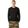 Champion Herren Crewneck Sweatshirt Schwarz 220785 KK001 M