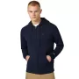 Champion Herren Full-Zip Hoodie Sweatshirt Navy Blue 2XL