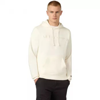 Champion Herren Kapuzenpullover Creme 220782 YS084 L