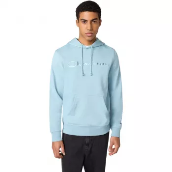 Champion Herren Kapuzenpullover Hellblau 220782 BS221 L