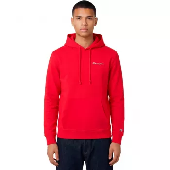 Champion Herren Kapuzenpullover Rot 221791 RS067 L