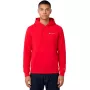 Champion Herren Kapuzenpullover Rot 221791 RS067 L