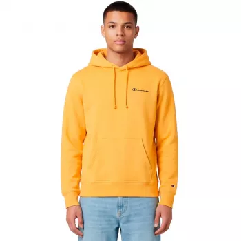 Champion Herren Kapuzenpullover Gelb 221791 YS164 M