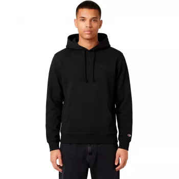 Champion Herren Hoodie Sweatshirt Schwarz 220783 KK001 2XL