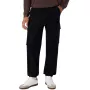 Champion Herren gewebte Cargohose Schwarz 221867 KK001 Größe M