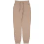 Champion Damen-Hose mit Rippbündchen Beige 117550 MS079 M