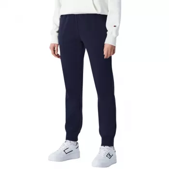 Champion Damenhose mit Rippbündchen Navy Blue 117550 BS501 M
