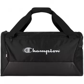 Champion Small Duffel Bag Schwarz 806058 KK001 28L Polyester Gym Sport Reise Unisex