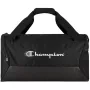 Champion Small Duffel Bag Schwarz 806058 KK001 28L Polyester Gym Sport Reise Unisex