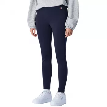 Champion Damen Leggings Navy Blue 117567 BS501 M