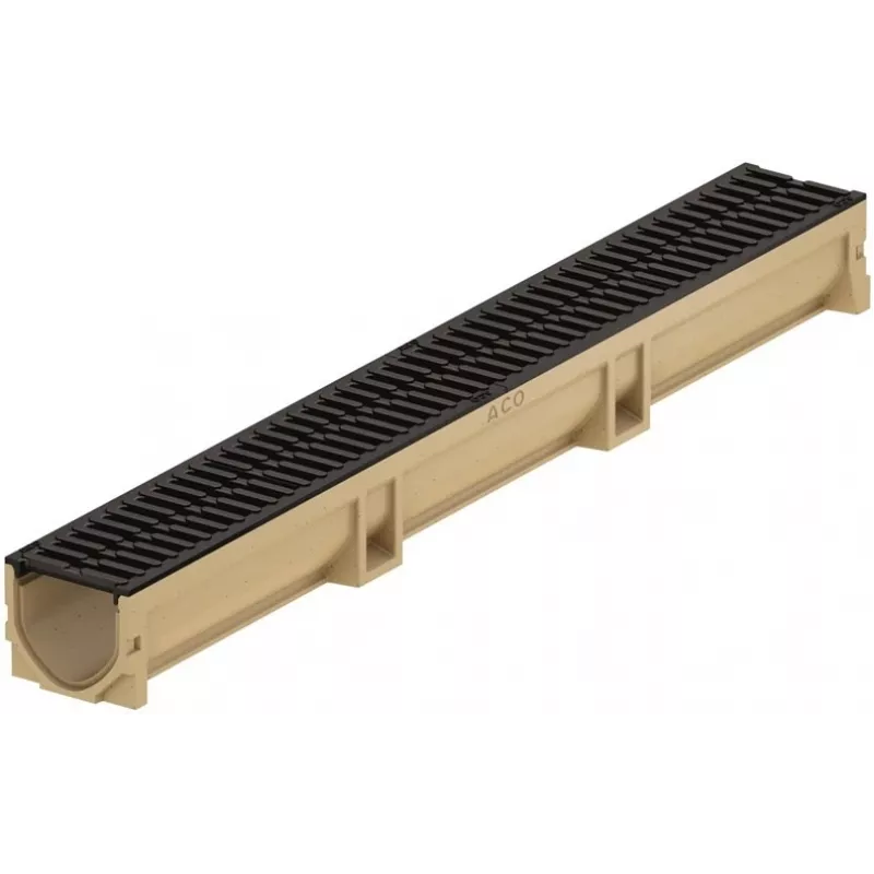 CHANNEL EUROLINE 1M Gussrost B125