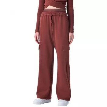 CHAPPI Champion Cargo Damenhose Braun 117603 MS524 S