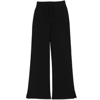 CHAPPI Champion Flare Damenhose Schwarz 117553 KK001 L