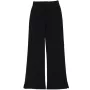 CHAPPI Champion Flare Damenhose Schwarz 117553 KK001 M