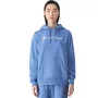 CHAPPI Champion Kapuzen-Sweatshirt Damen Blau XL