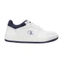 CHAPPI Champion RD18 Foil Low Cut S11711 WW011 38 Damen-Sneaker Weiß