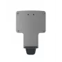 Charge Amps Säulenadapterplatte für Aura, Halo & Dawn (CA-131203) - Schwarz