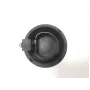 CHARGE AMPS Halo Handle Holder Type 2 - Wandhalterung für Lampenkabel, Matt Schwarz Metall