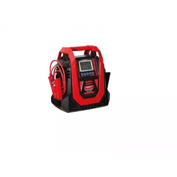 CHARGE AMPS WELDMAN CHARGE 400 12V/24V Gleichrichter - 60A Batterieladegerät mit 400A Startboost
