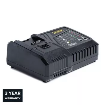 CHARGER CH-1802B-E 18V 5A Netzteil mit 90W Ausgang, EU-Stecker, Schwarz
