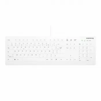 Cherry AK-C8112 Medical Keyboard Weiß