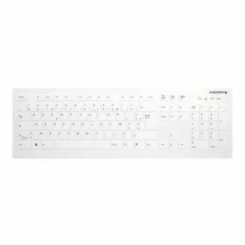 Cherry AK-C8112 Medical Keyboard Wireless White