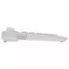Cherry KC 1000 SC Kabelgebundene USB-Tastatur mit Smartcard-Leser – US-/Internationales Layout, Schwarz
