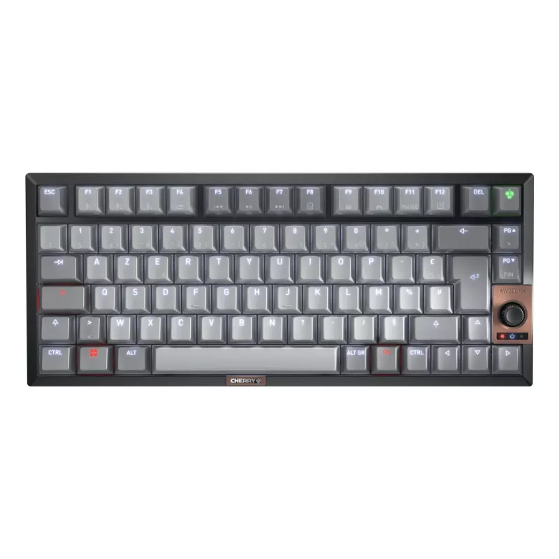 Cherry KW 300 MX Tastatur - 75% - Kompakt