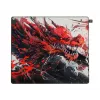 CHERRY XTRFY GP6 Large Gaming-Mauspad – Hydrus Rot