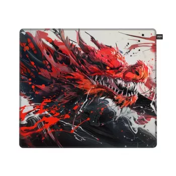 CHERRY XTRFY GP6 Large Gaming-Mauspad – Hydrus Rot