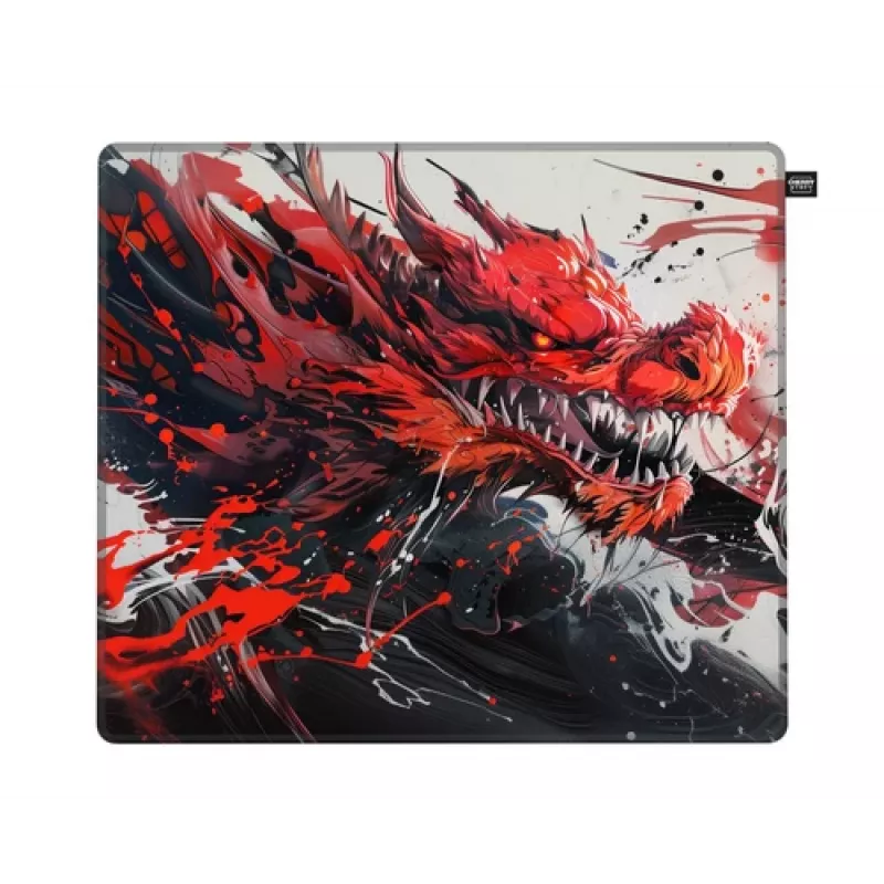 CHERRY XTRFY GP6 Large Gaming-Mauspad – Hydrus Rot