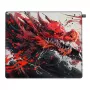 CHERRY XTRFY GP6 Large Gaming-Mauspad – Hydrus Rot