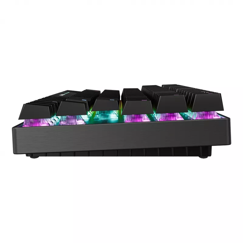 CHERRY XTRFY MX 8.2 PRO TMR Wireless TKL Tastatur - Pan Nordic Layout
