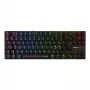 CHERRY XTRFY MX 8.2 PRO TMR Wireless TKL Tastatur - Pan Nordic Layout