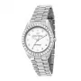 Chiara Ferragni Logomania Damen-Quarzuhr R1953100505 34 mm Silber Edelstahl