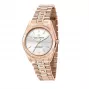 CHIARA FERRAGNI Damenuhr Eyelike Quarz Analog R1953100506 - 34 mm Silber Edelstahl Milanese Mesh