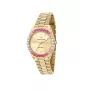 Chiara Ferragni Damen R1953100501 Quarz Analog Uhr 34 mm Edelstahl Mesh Silber