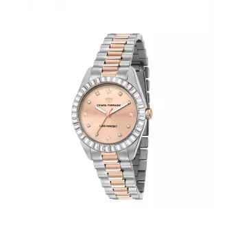 CHIARA FERRAGNI Damen R1953100504 34mm Edelstahl Quarzuhr