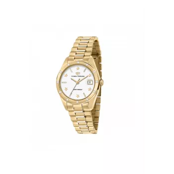 Chiara Ferragni Damenuhr R1953100508 32 mm Silber Edelstahl